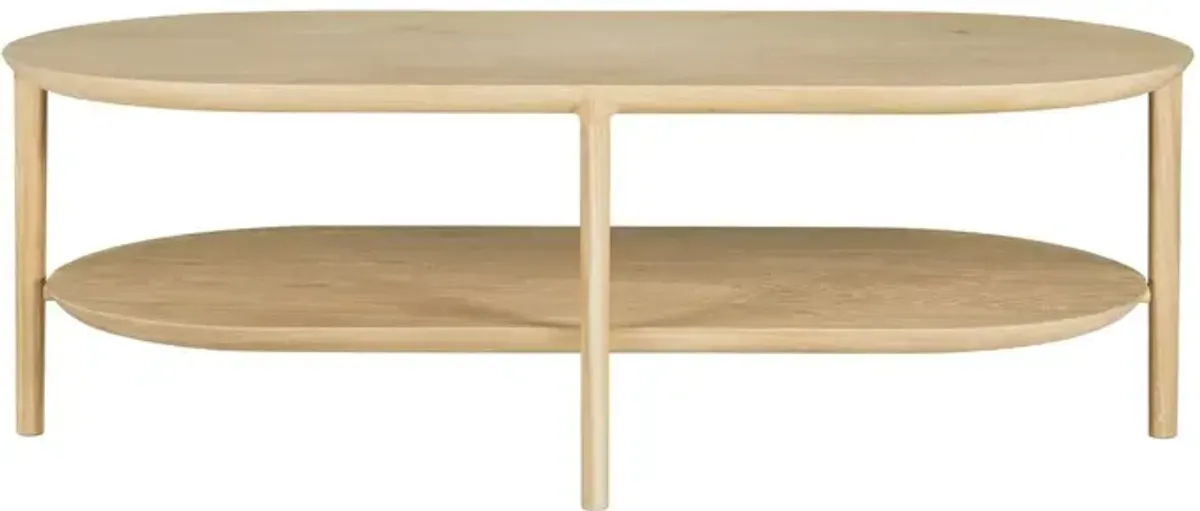 Bok Coffee Table, Oak