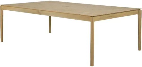 Bok Cowork Desk, Oak