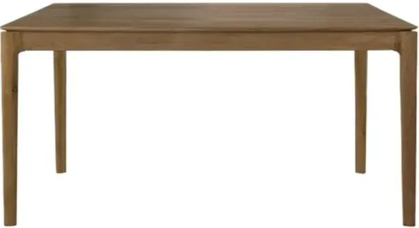 Bok Extendable Dining Table - Teak Natural - Ethnicraft