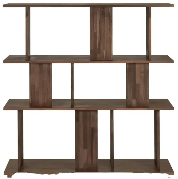 Irregular Rack, Teak Brown