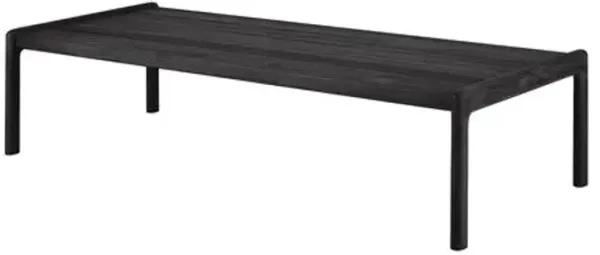 Jack Outdoor Coffee Table - Teak Black - Ethnicraft