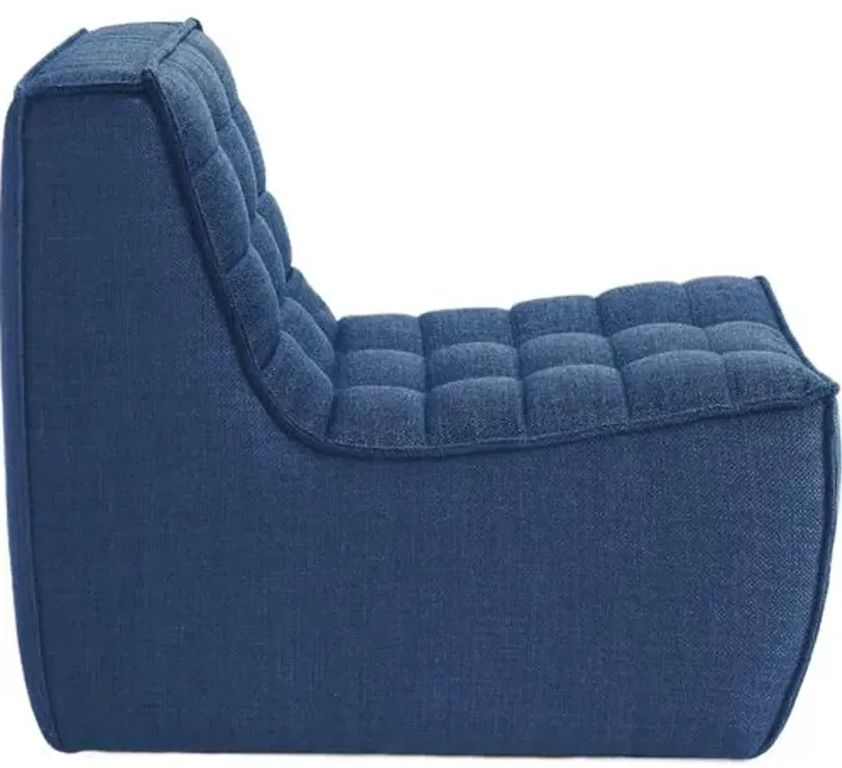 N701 Modular Chair - Ethnicraft - Blue