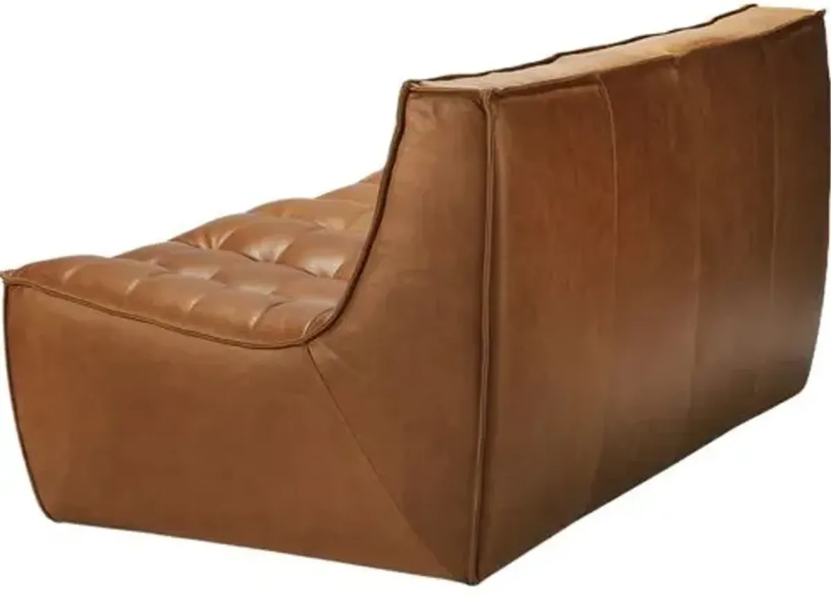 N701 Modular Sofa - Leather - Ethnicraft