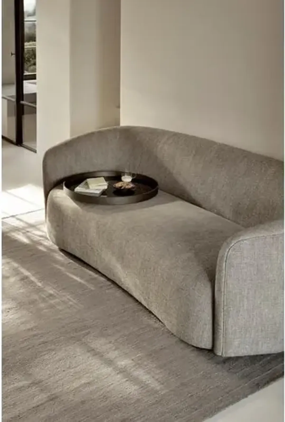 Ellipse Sofa - Ash - Ethnicraft