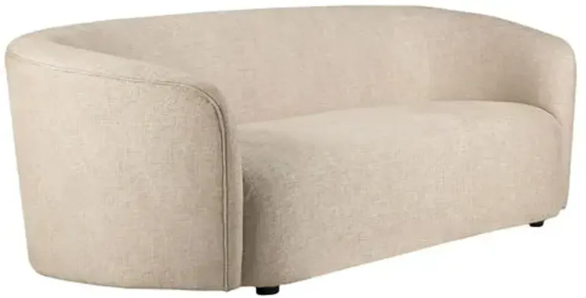 Ellipse Sofa - Oatmeal - Ethnicraft