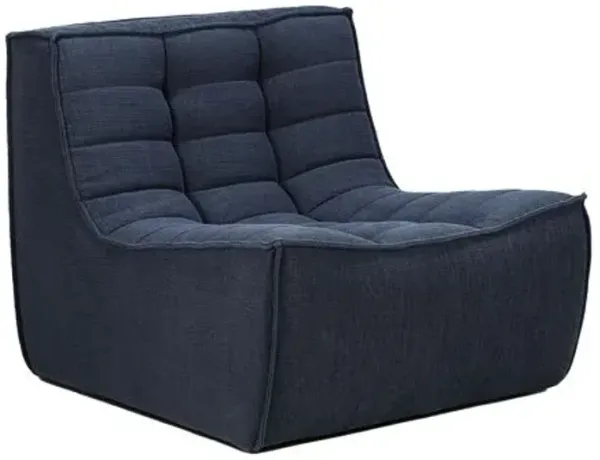 N701 Modular Chair - Ethnicraft - Gray
