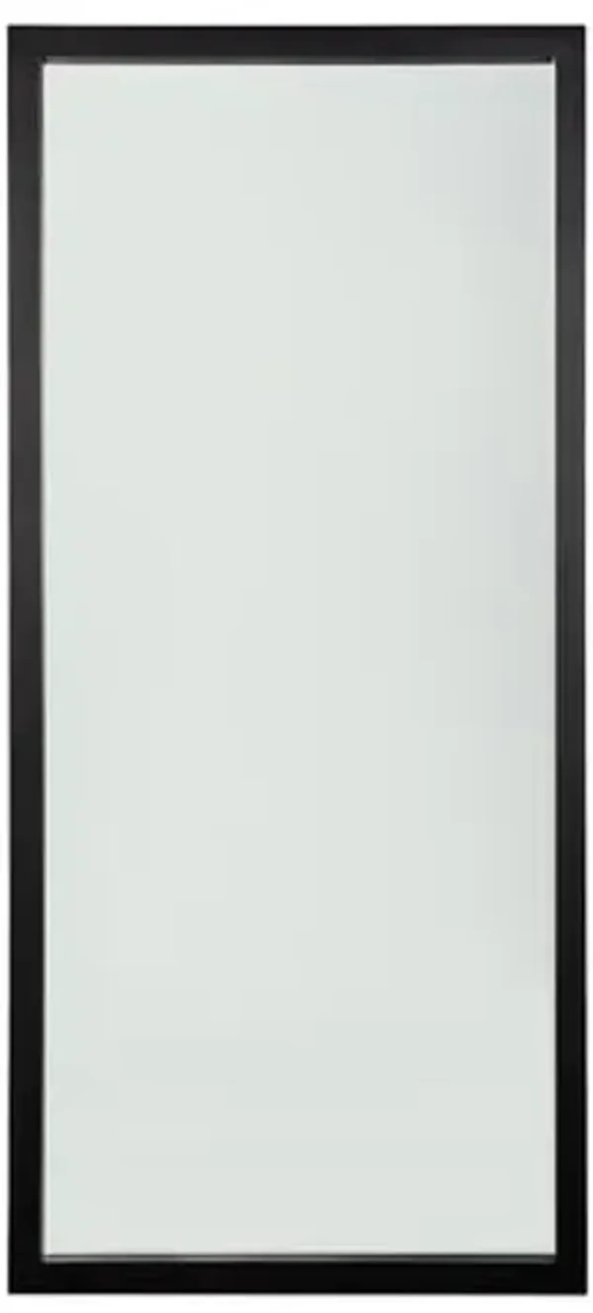 Light Frame Floor Mirror - Oak Black - Ethnicraft