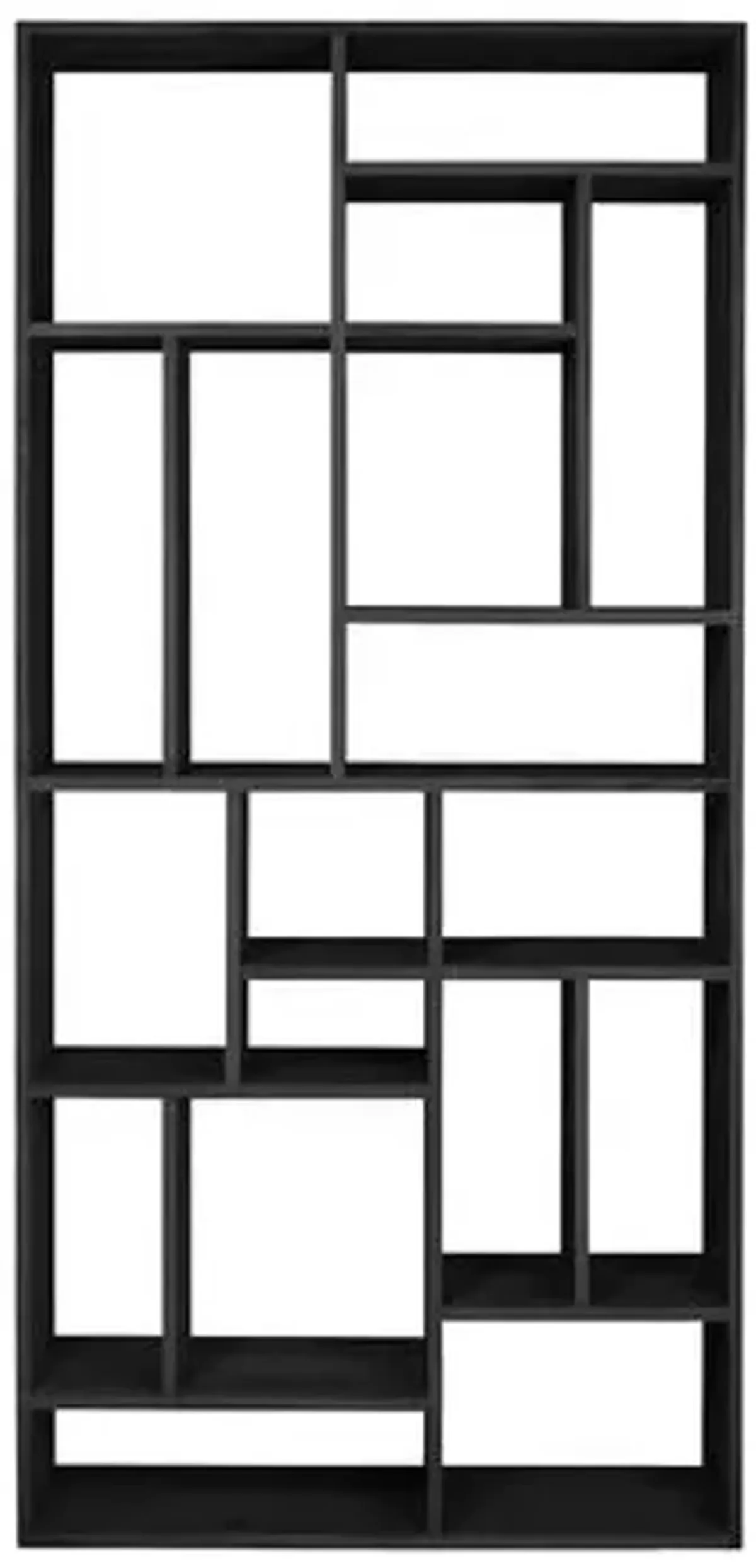 M Rack - Oak Black - Ethnicraft