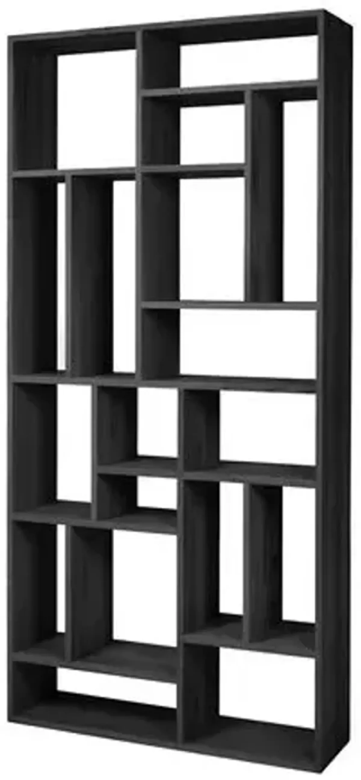 M Rack - Oak Black - Ethnicraft