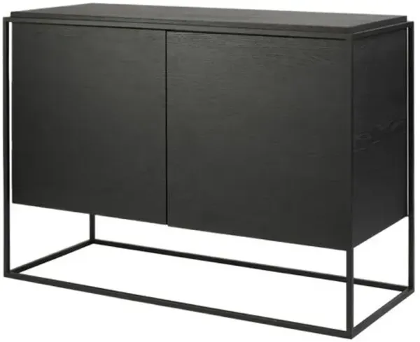Monolit Sideboard - Oak Black - Ethnicraft