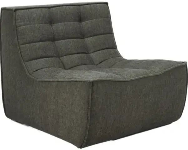 N701 Modular Chair - Ethnicraft - Green
