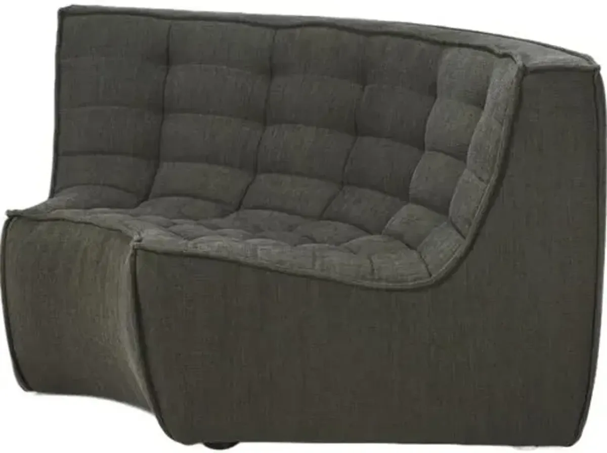 N701 Modular Sofa Corner - Ethnicraft