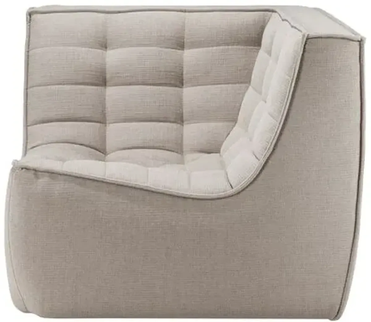 N701 Modular Sofa Corner - Ethnicraft