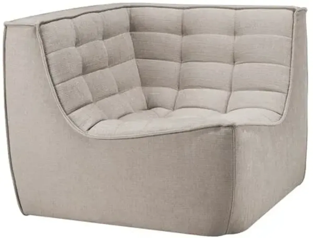 N701 Modular Sofa Corner - Ethnicraft