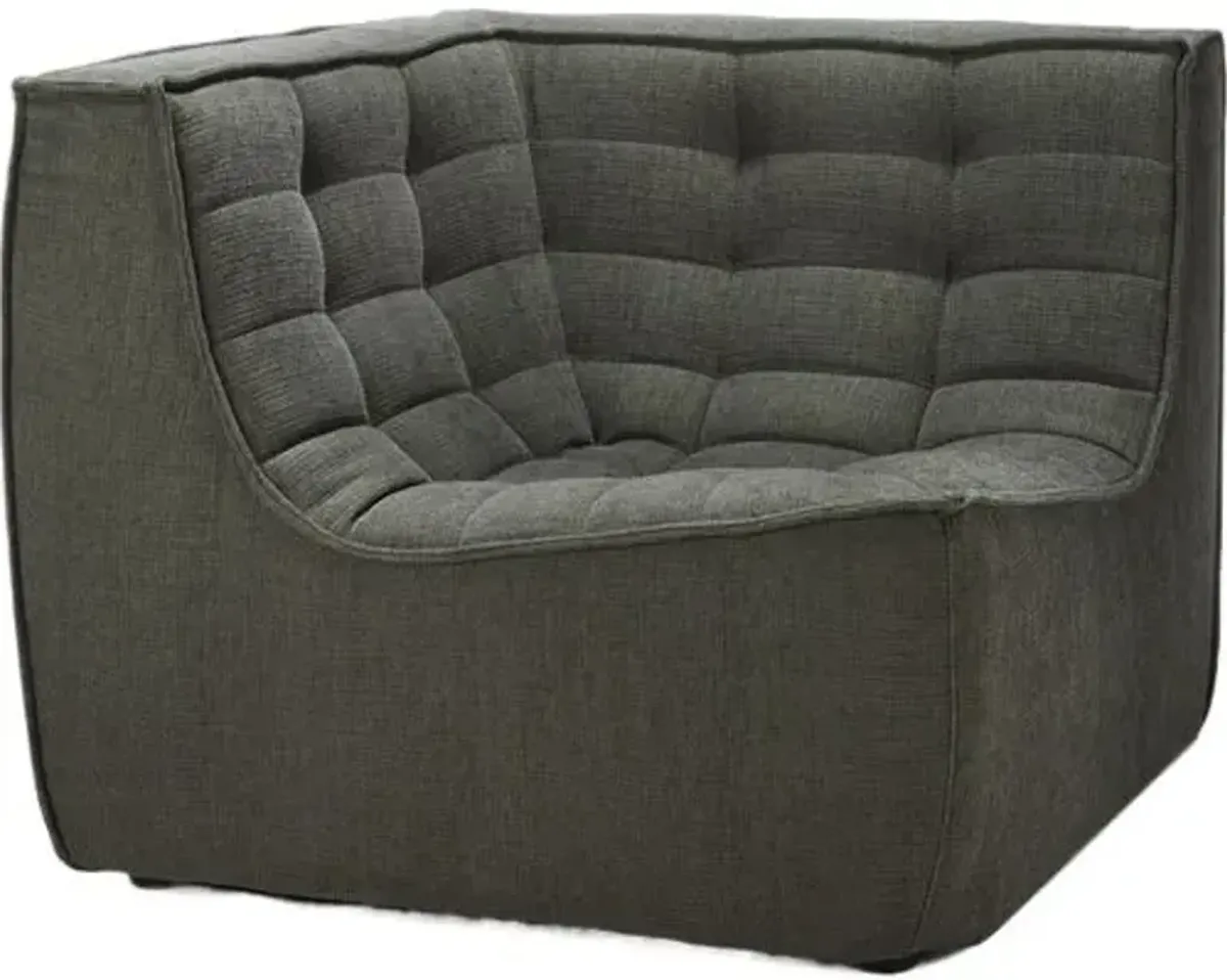 N701 Modular Sofa Corner - Ethnicraft