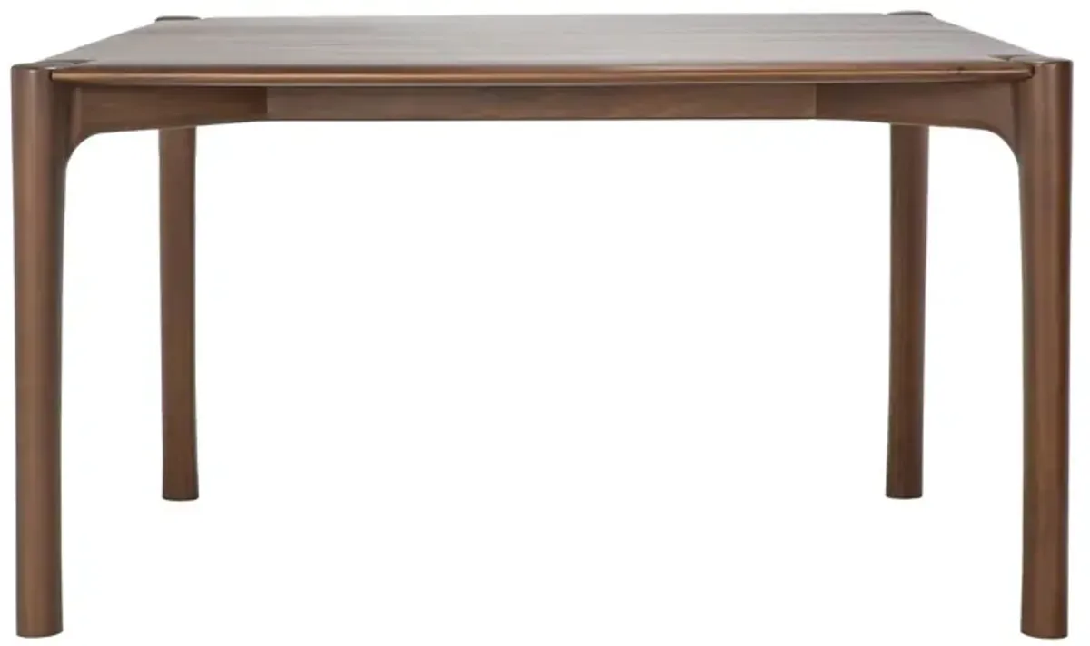 PI Dining Table - Teak Brown - Ethnicraft