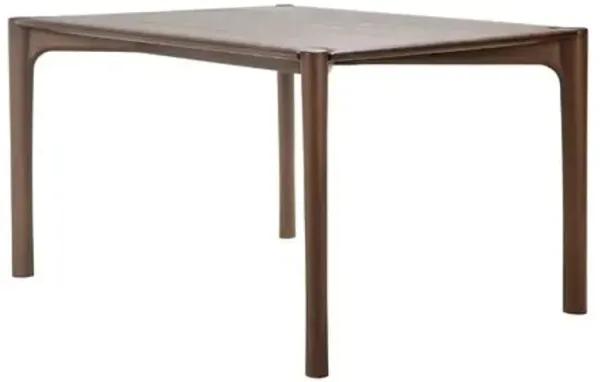PI Dining Table - Teak Brown - Ethnicraft