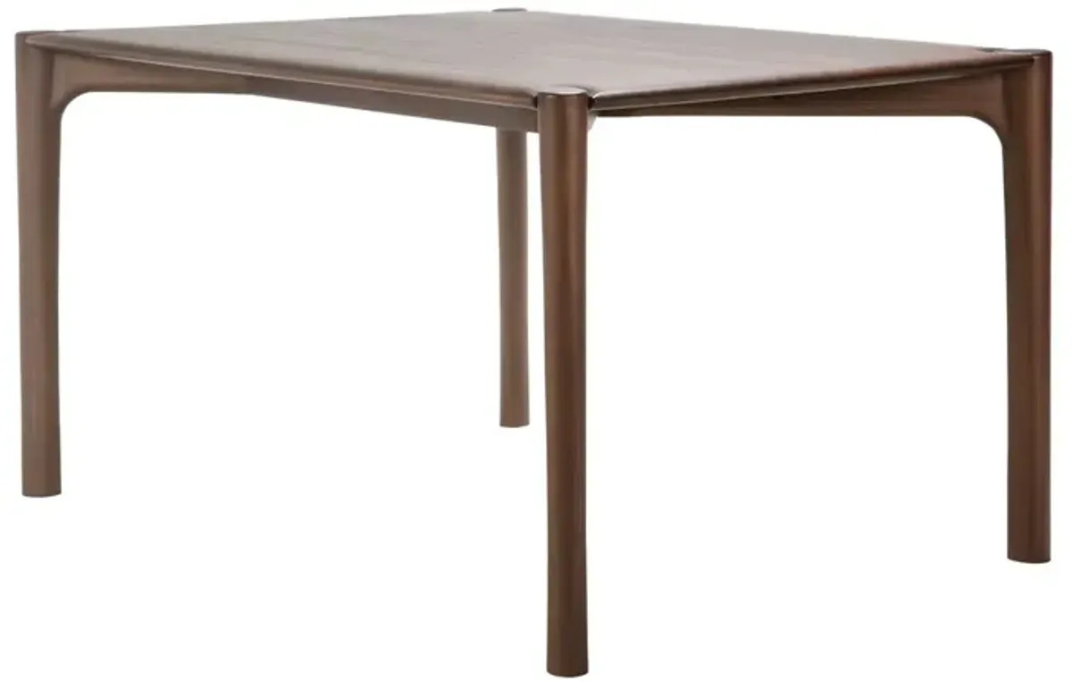 PI Dining Table - Teak Brown - Ethnicraft