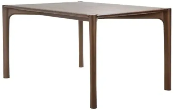PI Dining Table - Teak Brown - Ethnicraft