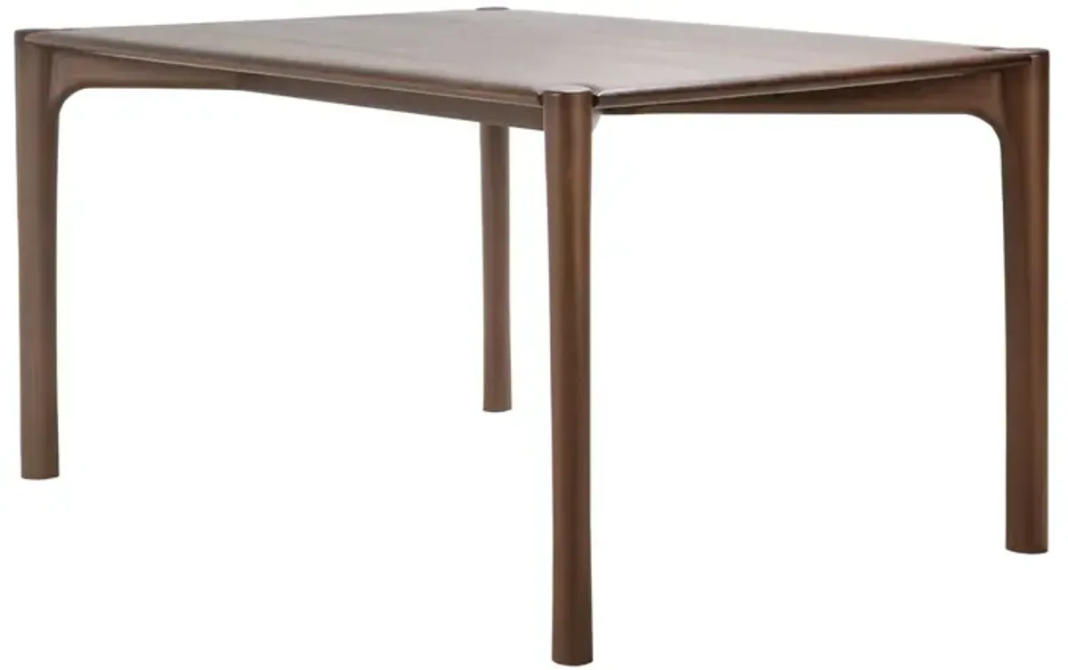 PI Dining Table - Teak Brown - Ethnicraft