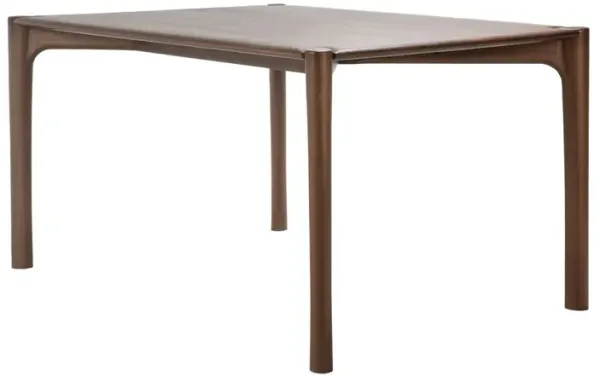 PI Dining Table - Teak Brown - Ethnicraft