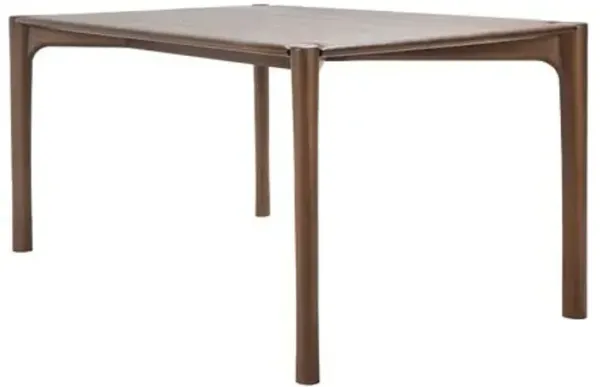 PI Dining Table - Teak Brown - Ethnicraft