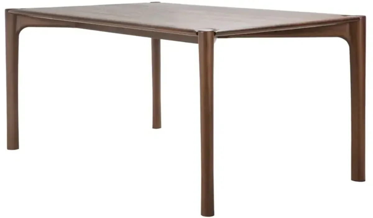 PI Dining Table - Teak Brown - Ethnicraft