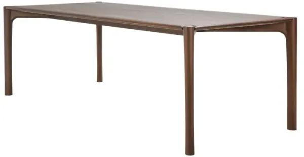 PI Dining Table - Teak Brown - Ethnicraft