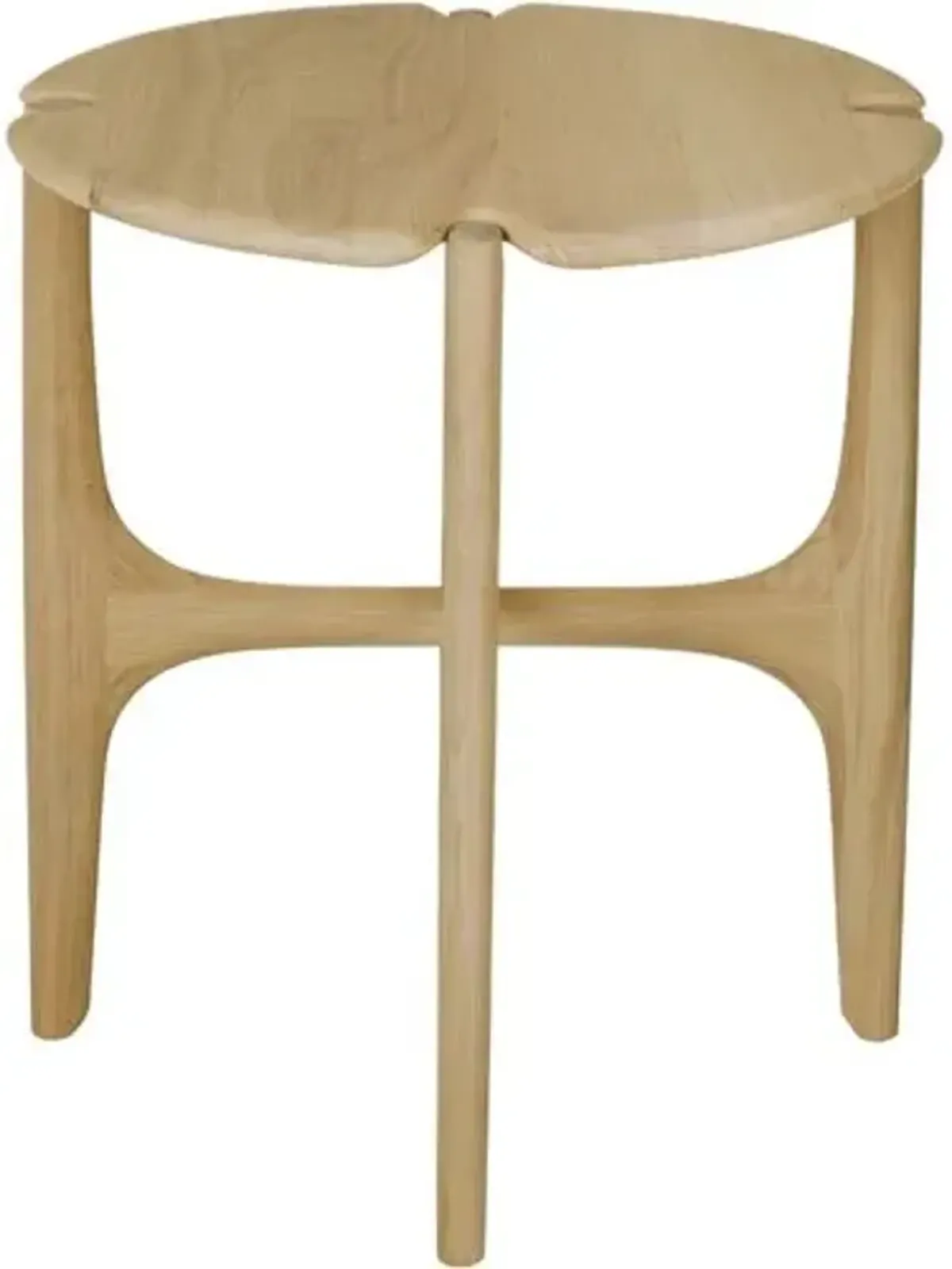 PI Side Table - Oak - Ethnicraft - Beige