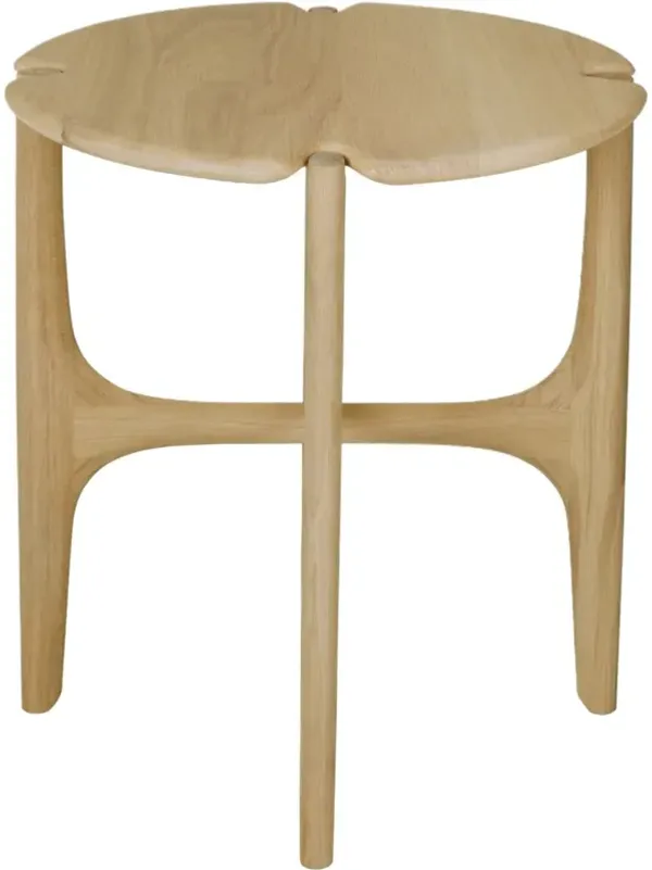 PI Side Table, Oak