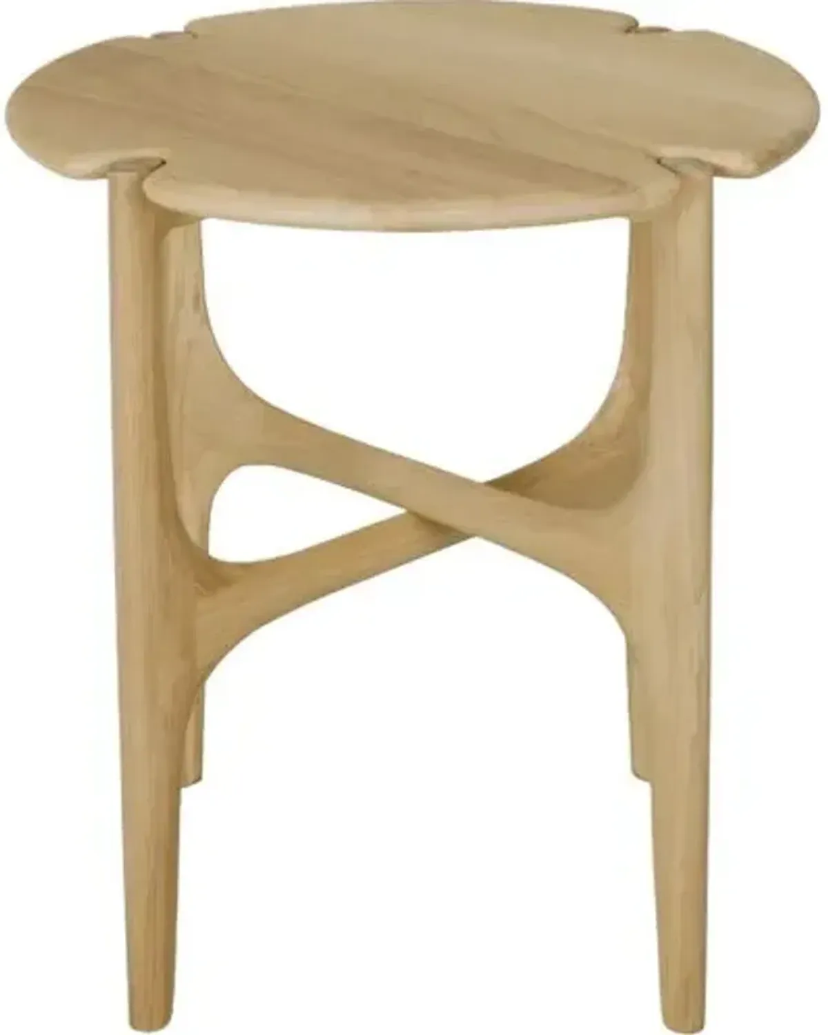 PI Side Table - Oak - Ethnicraft - Beige