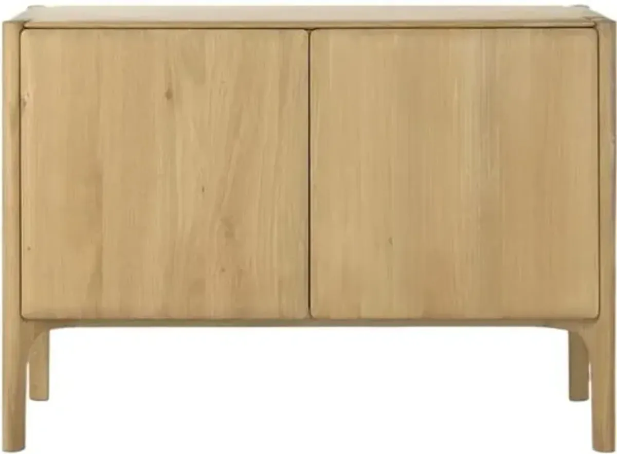 PI Sideboard - Oak - Ethnicraft - Brown