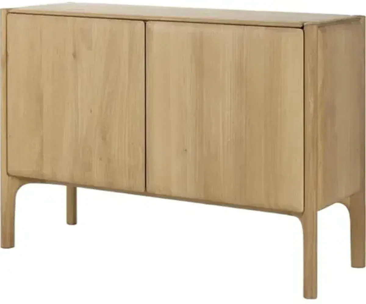 PI Sideboard - Oak - Ethnicraft - Brown