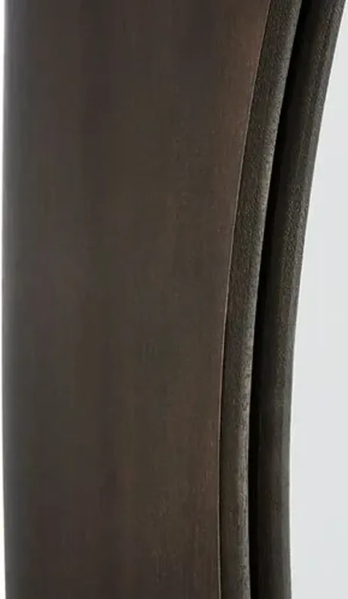 PI Wall Mirror - Mahogany Dark Brown - Ethnicraft