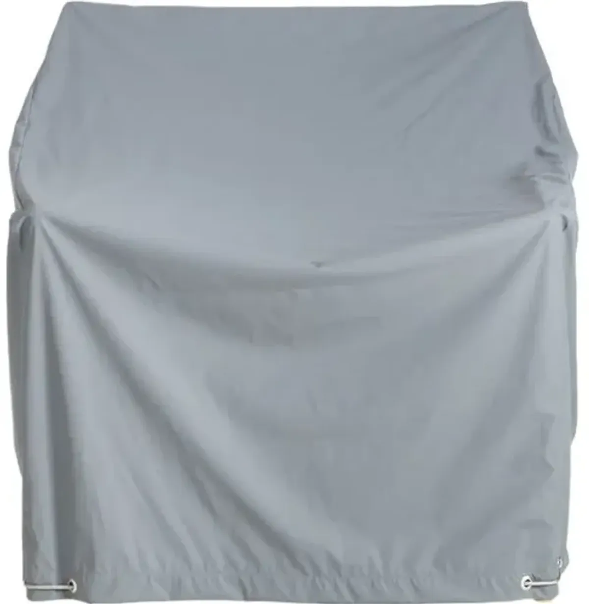 Outdoor Lounge Chair Cover - Gray - Ethnicraft