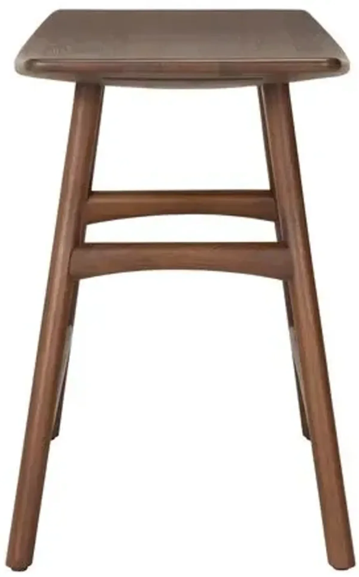 Osso Stool - Teak Brown - Ethnicraft