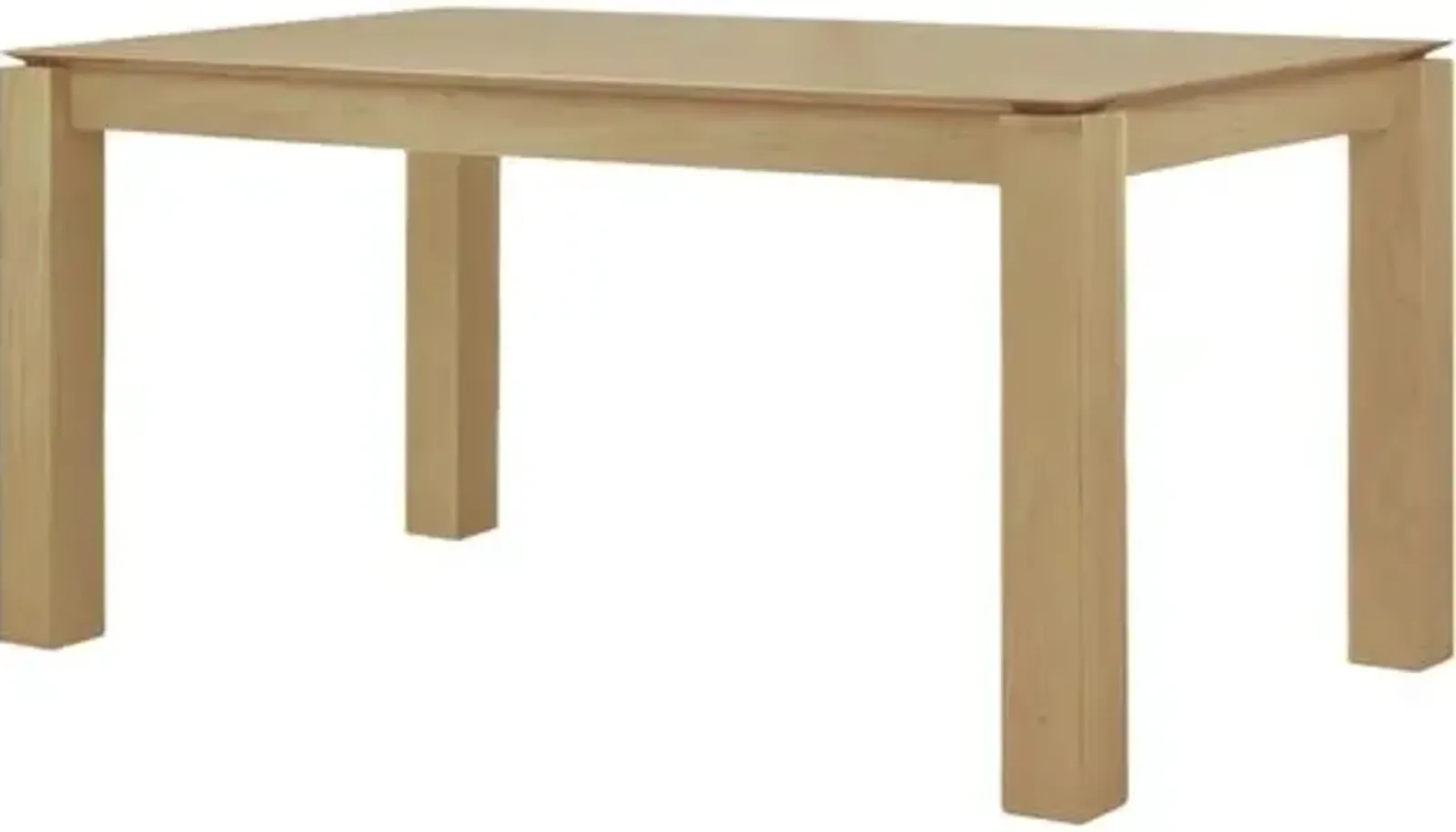 Slice Extendable Dining Table - Oak - Ethnicraft