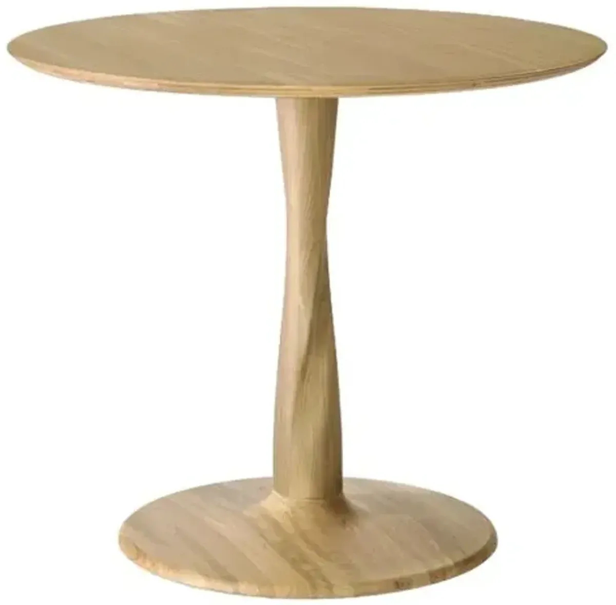 Torsion Dining Table - Oak - Ethnicraft