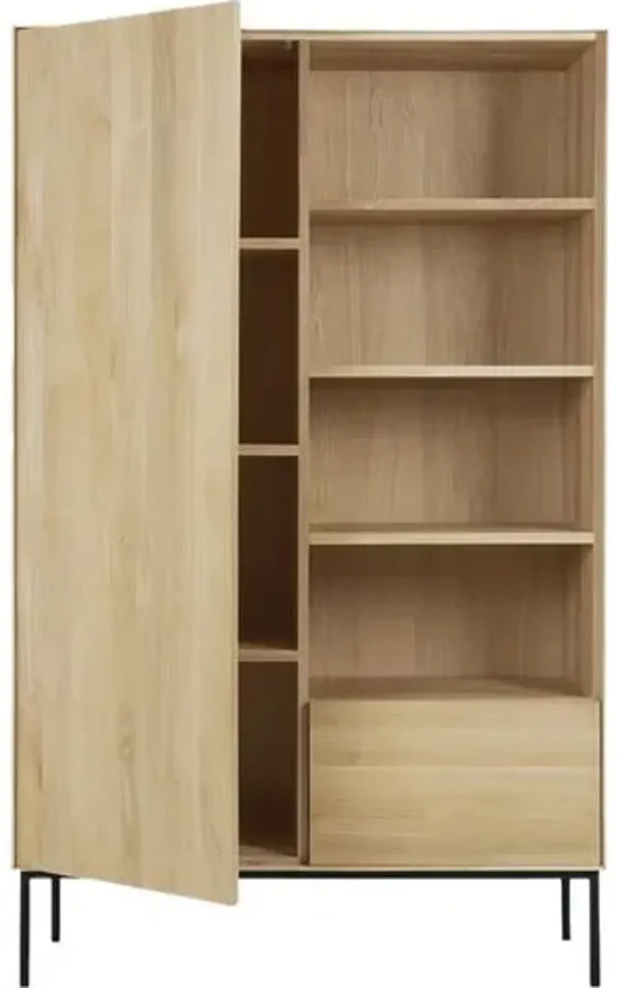 Whitebird Cupboard - Oak - Ethnicraft - Beige