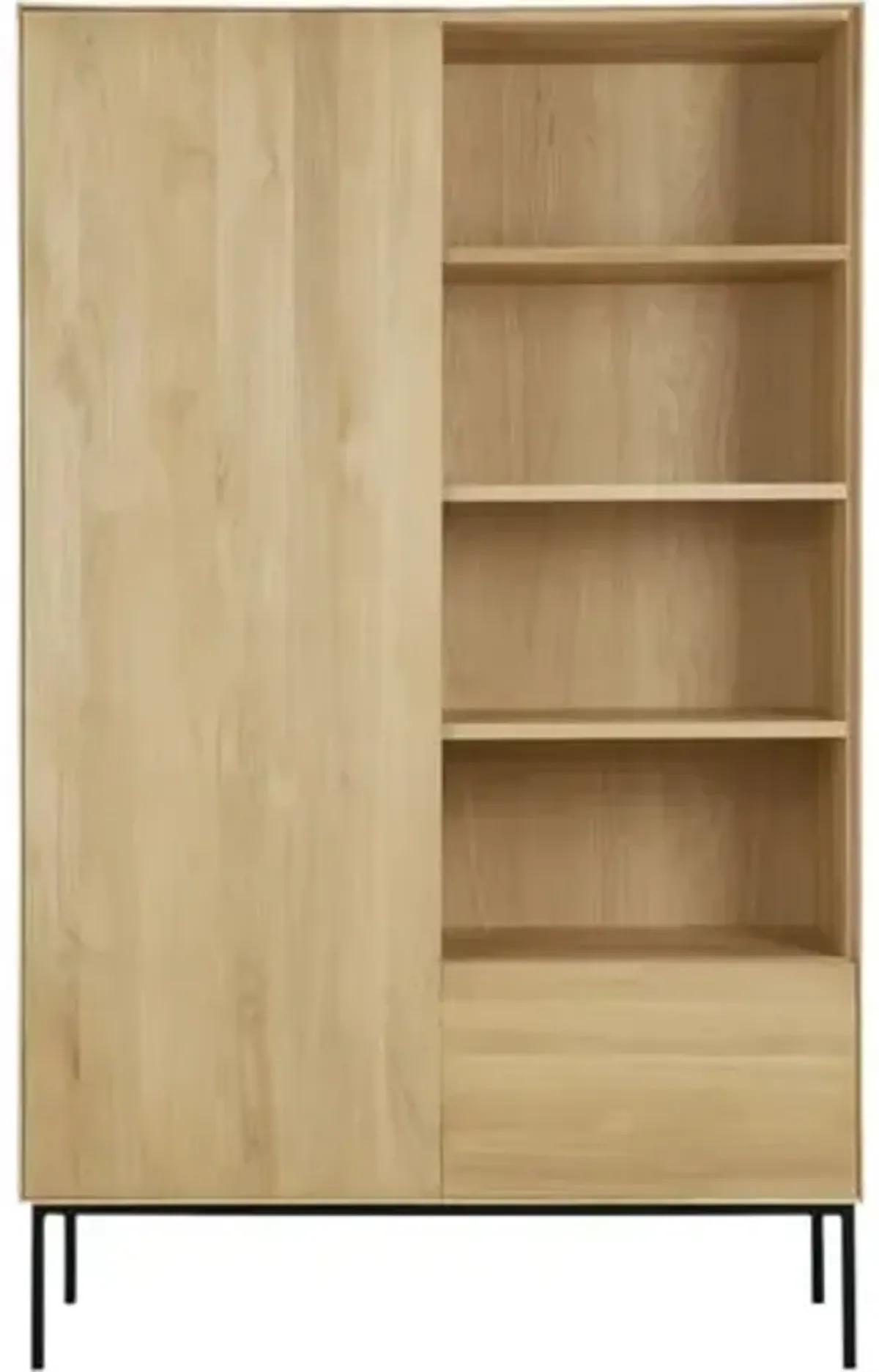 Whitebird Cupboard - Oak - Ethnicraft - Beige