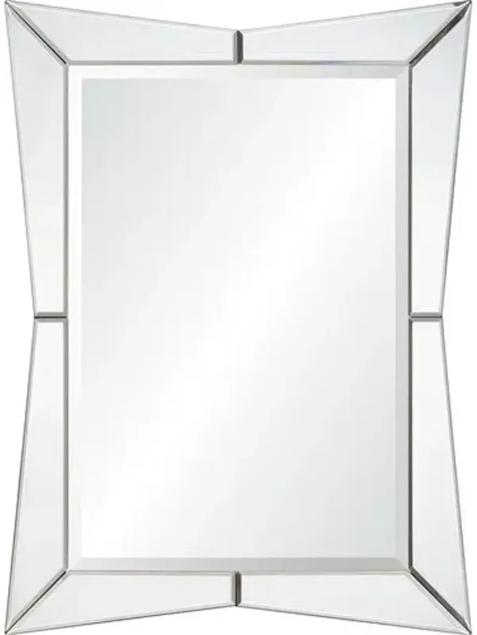 Winona Beveled Wall Mirror