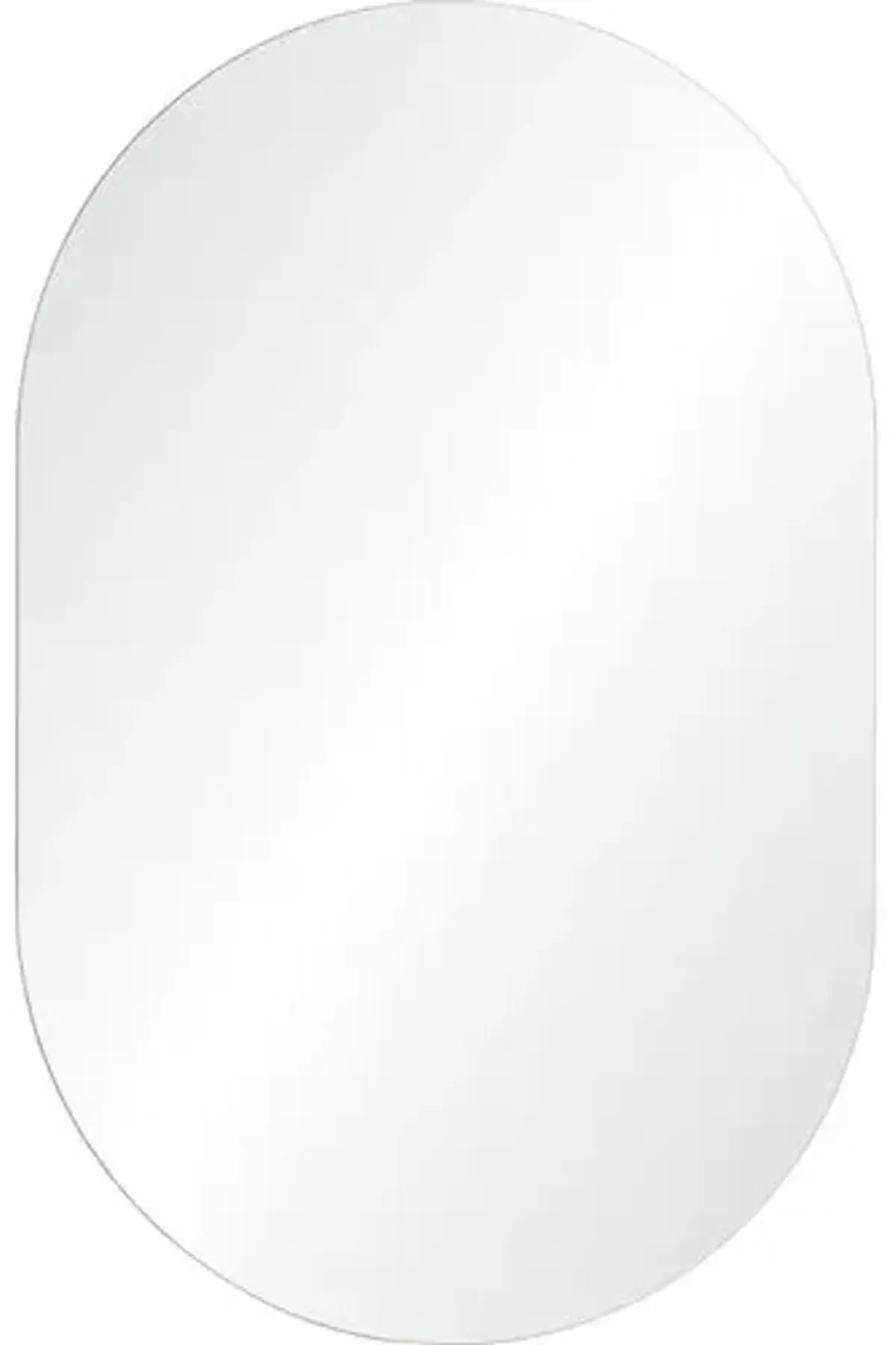 Calypso Oval Wall Mirror