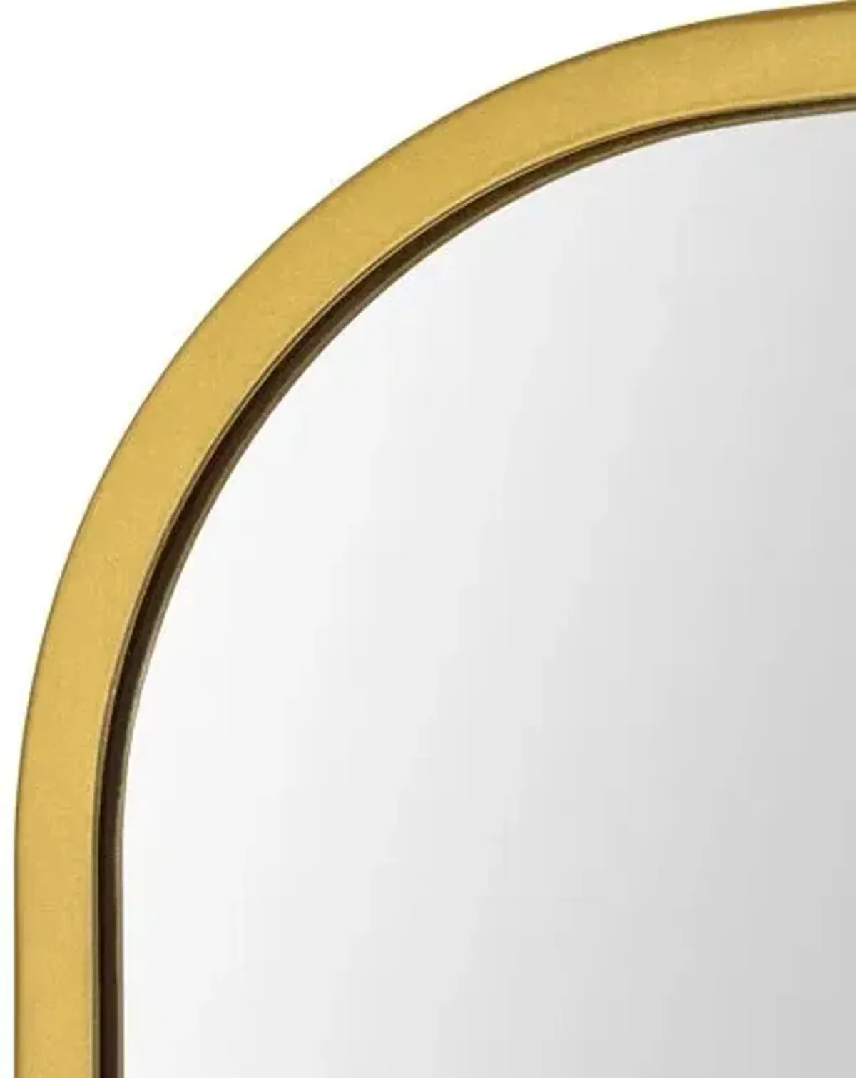 Evienne Wall Mirror - Gold