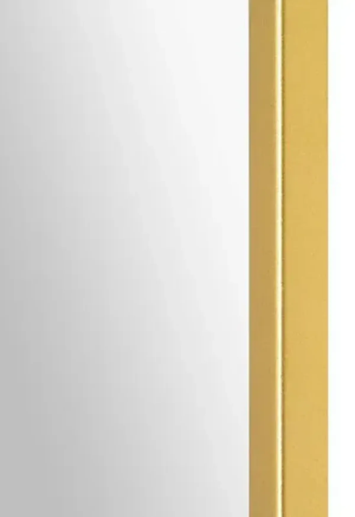 Evienne Wall Mirror - Gold