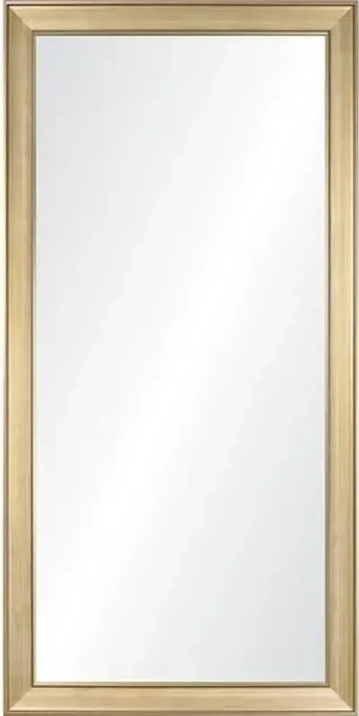 Arjun Wall Mirror - Antique Gold