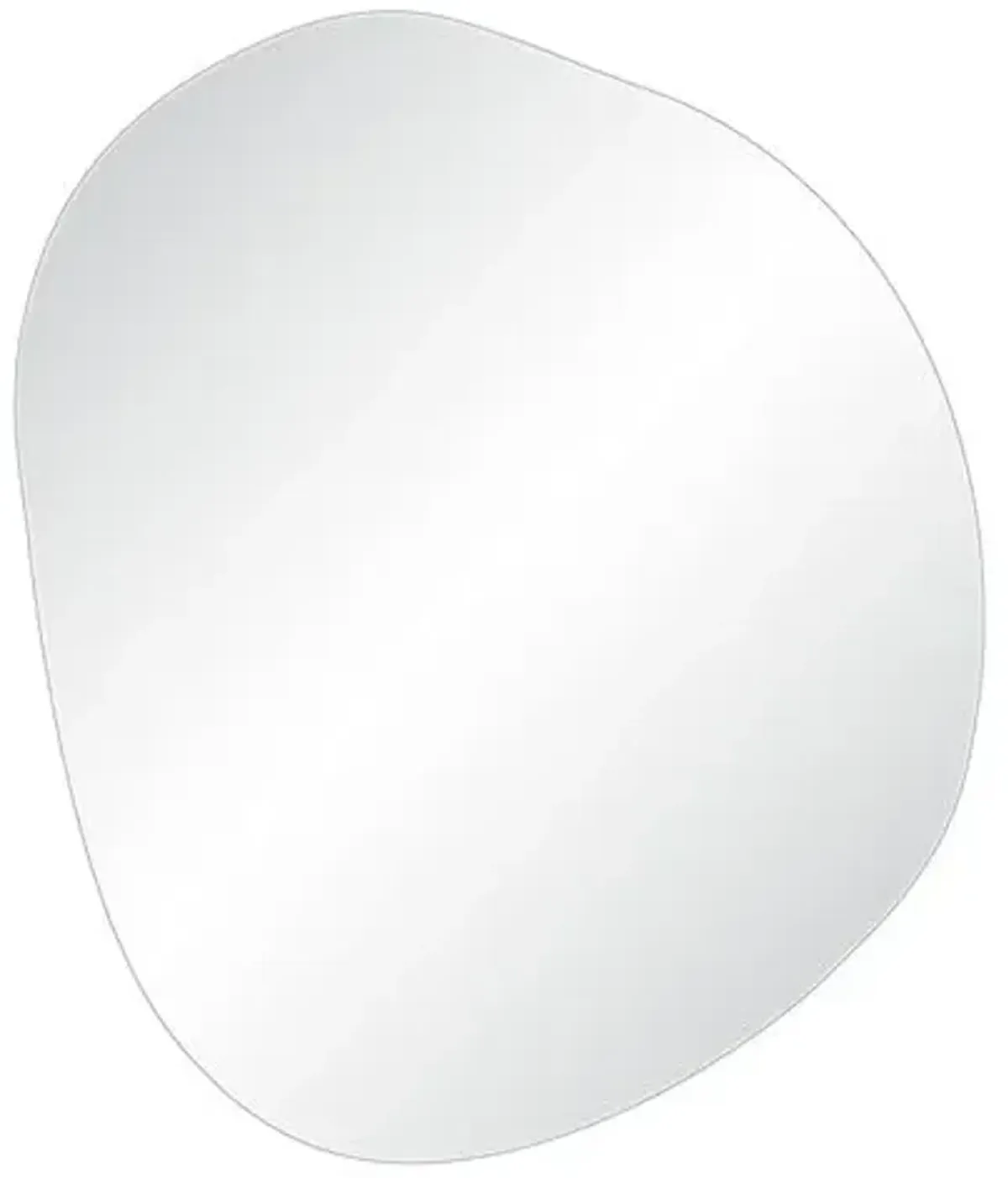 Nymeria Abstract Wall Mirror