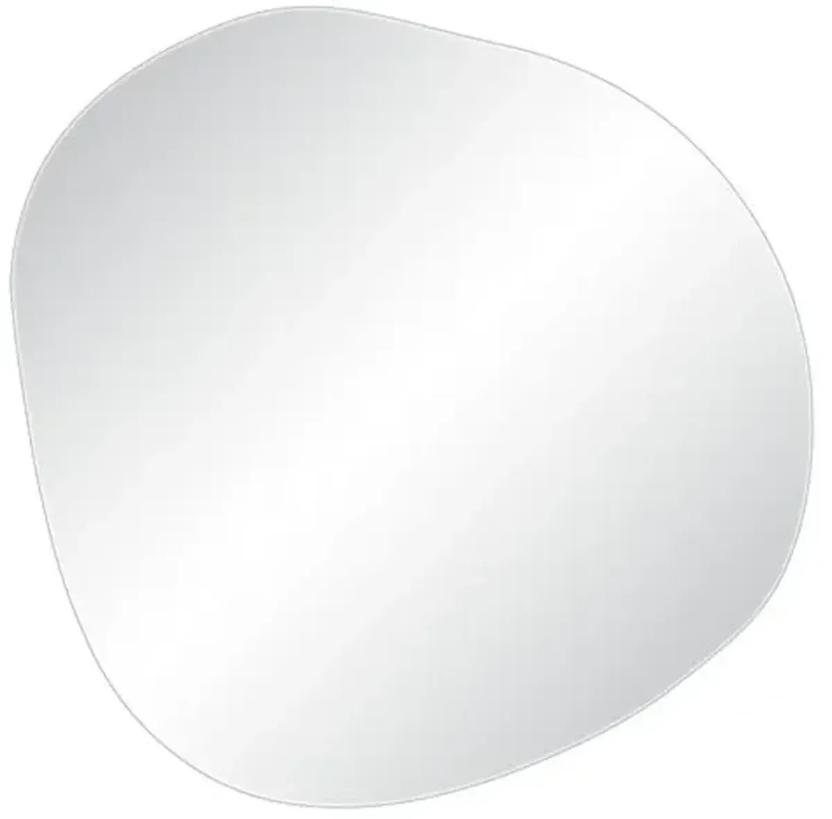 Nymeria Abstract Wall Mirror