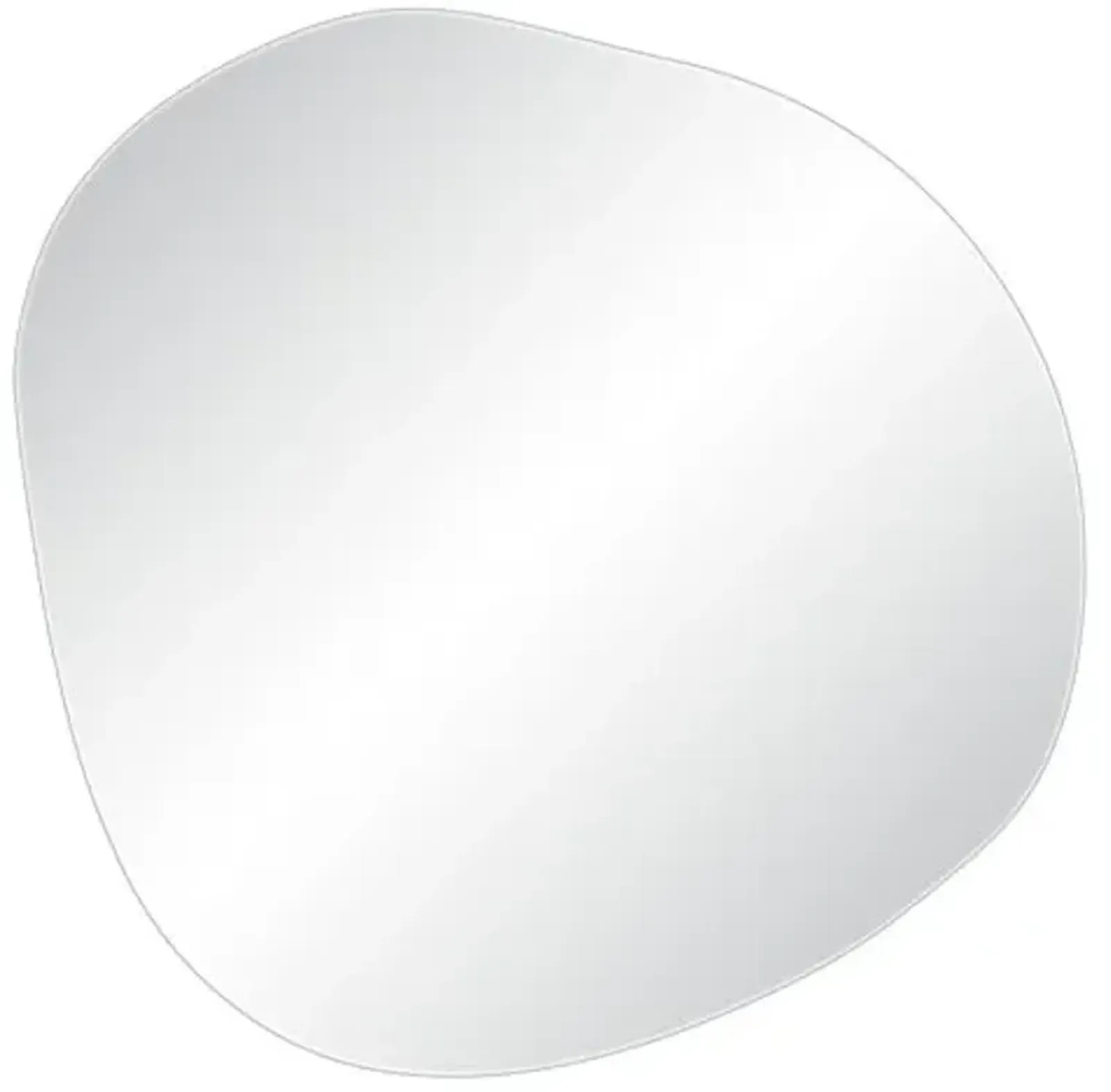 Nymeria Abstract Wall Mirror