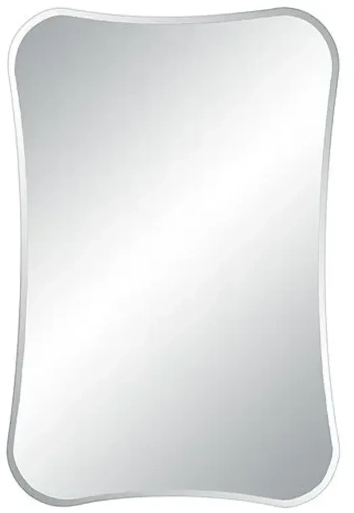 Pan Wall Mirror