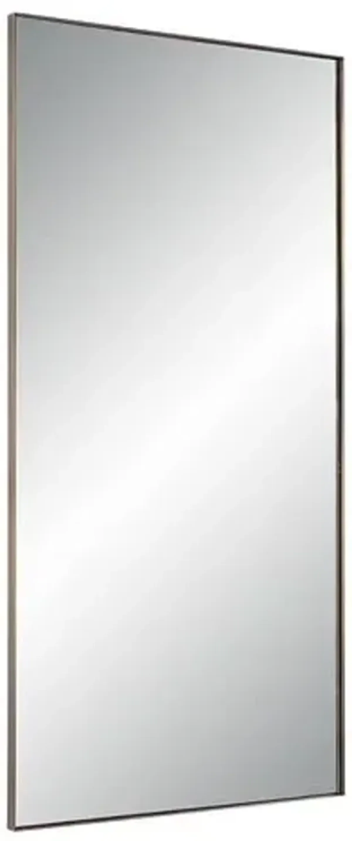 Dionysus Wall Mirror - Antique Brushed Brass